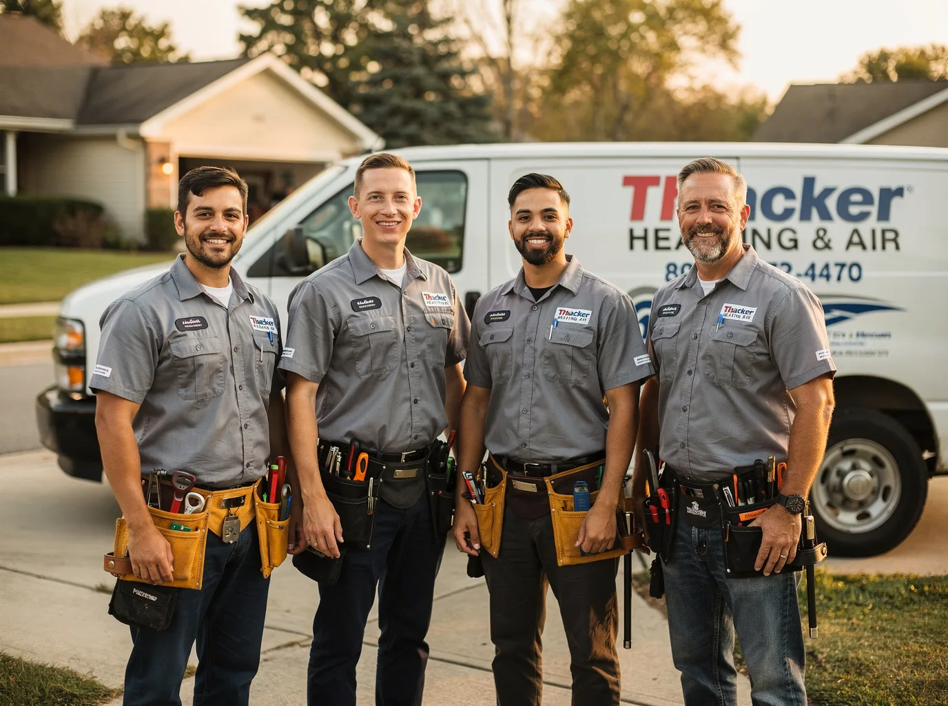 Ac Repair company in Mount Pleasant, NC